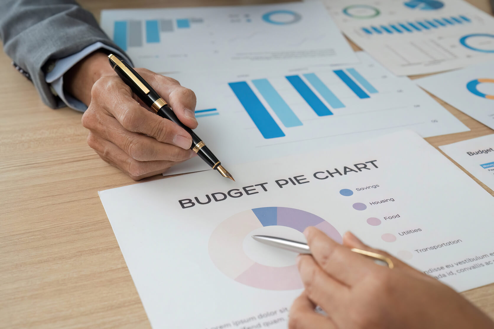 Budgetplanning