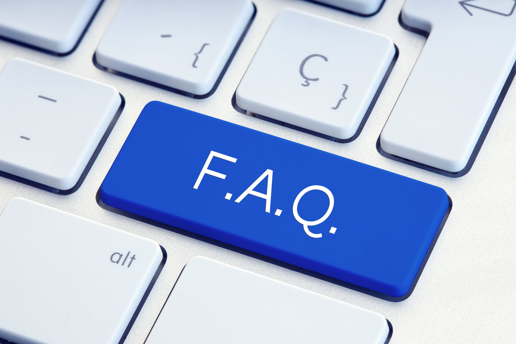 Cursus FAQ