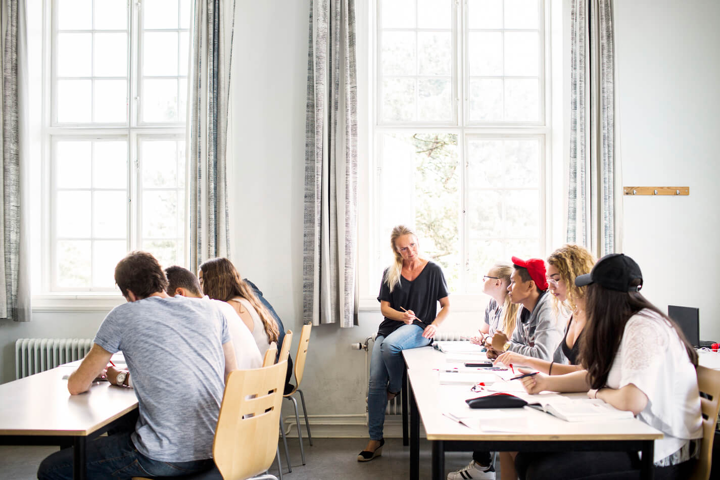 Cursus Preview