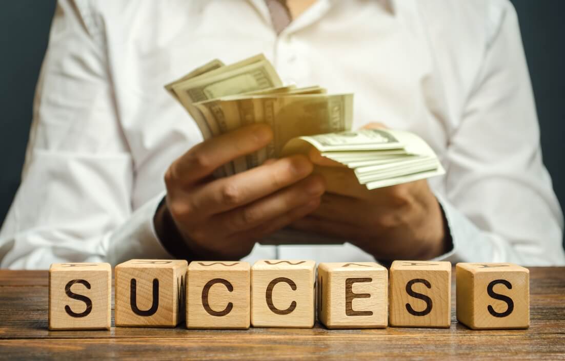 Financiële Succes